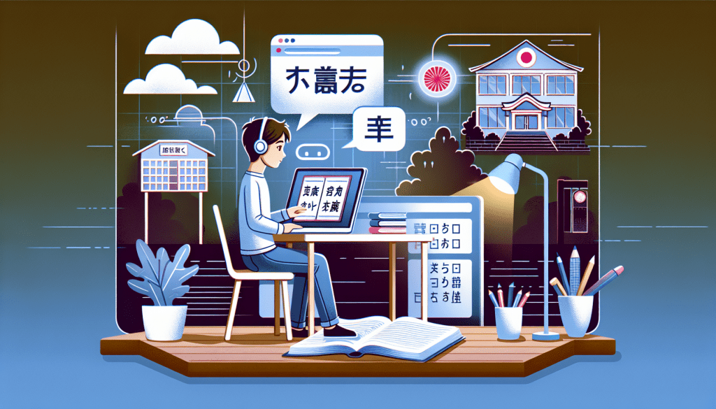 Japanese Language training